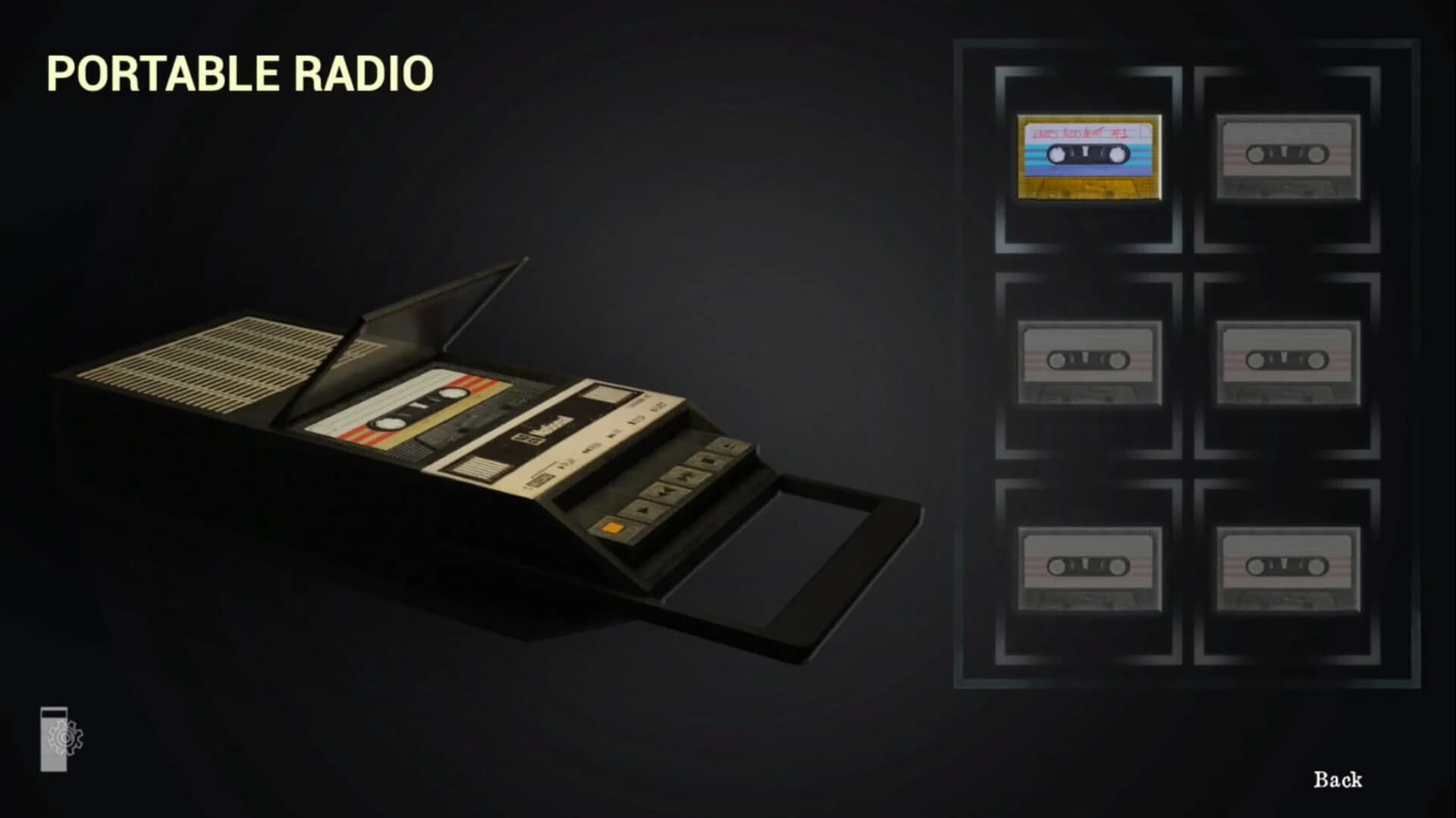 The Raincoat Man screenshot 2