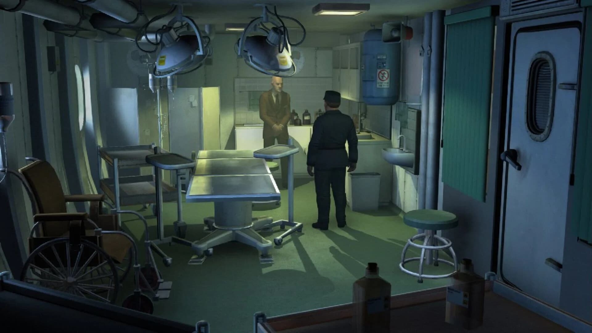 The Raven: Legacy of a Master Thief screenshot 4