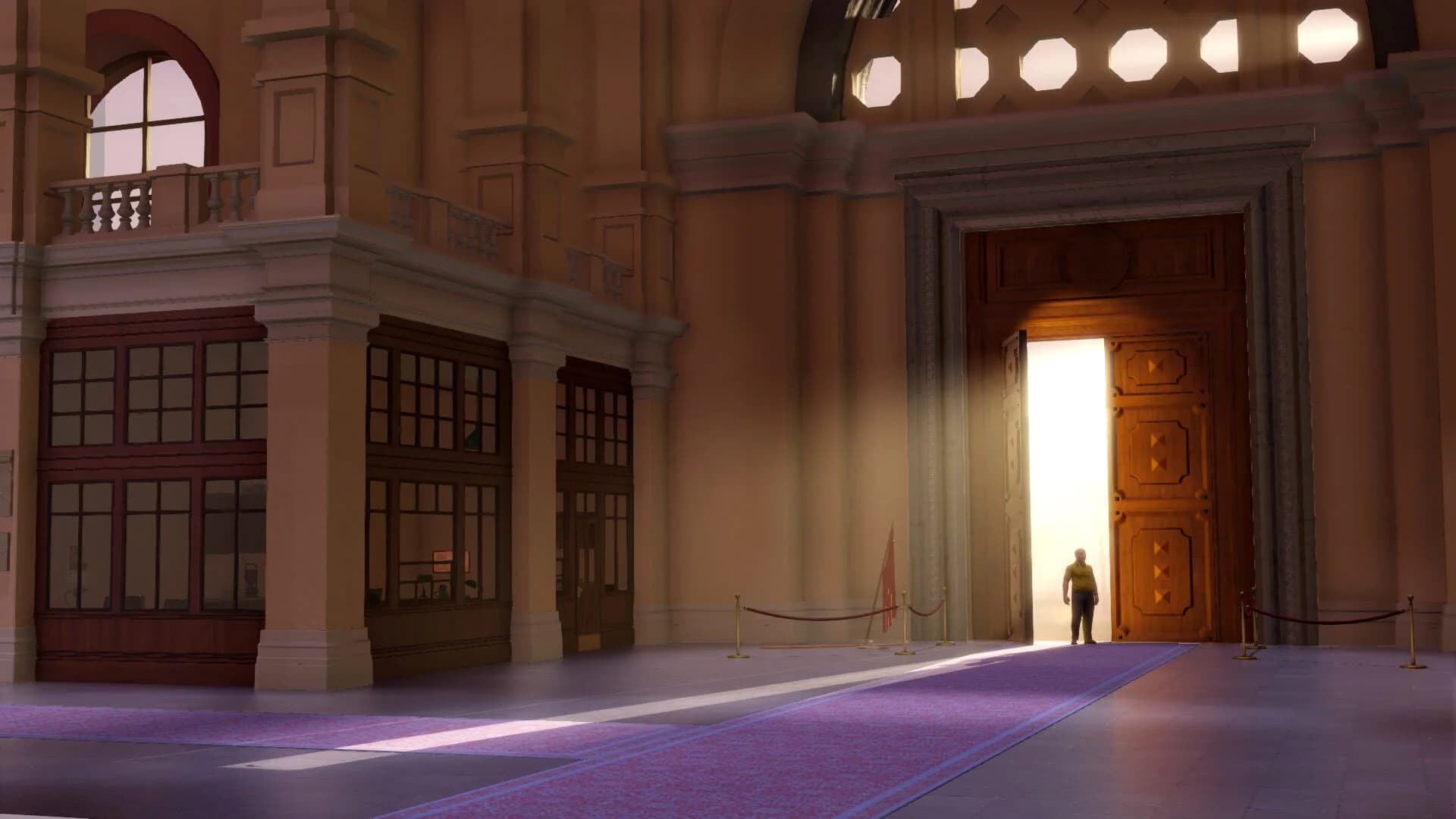 The Raven Remastered screenshot 2