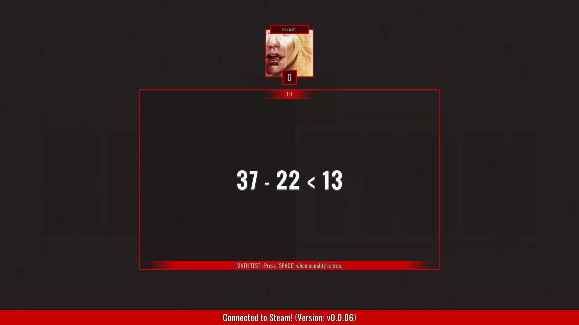 The Reaction screenshot 1