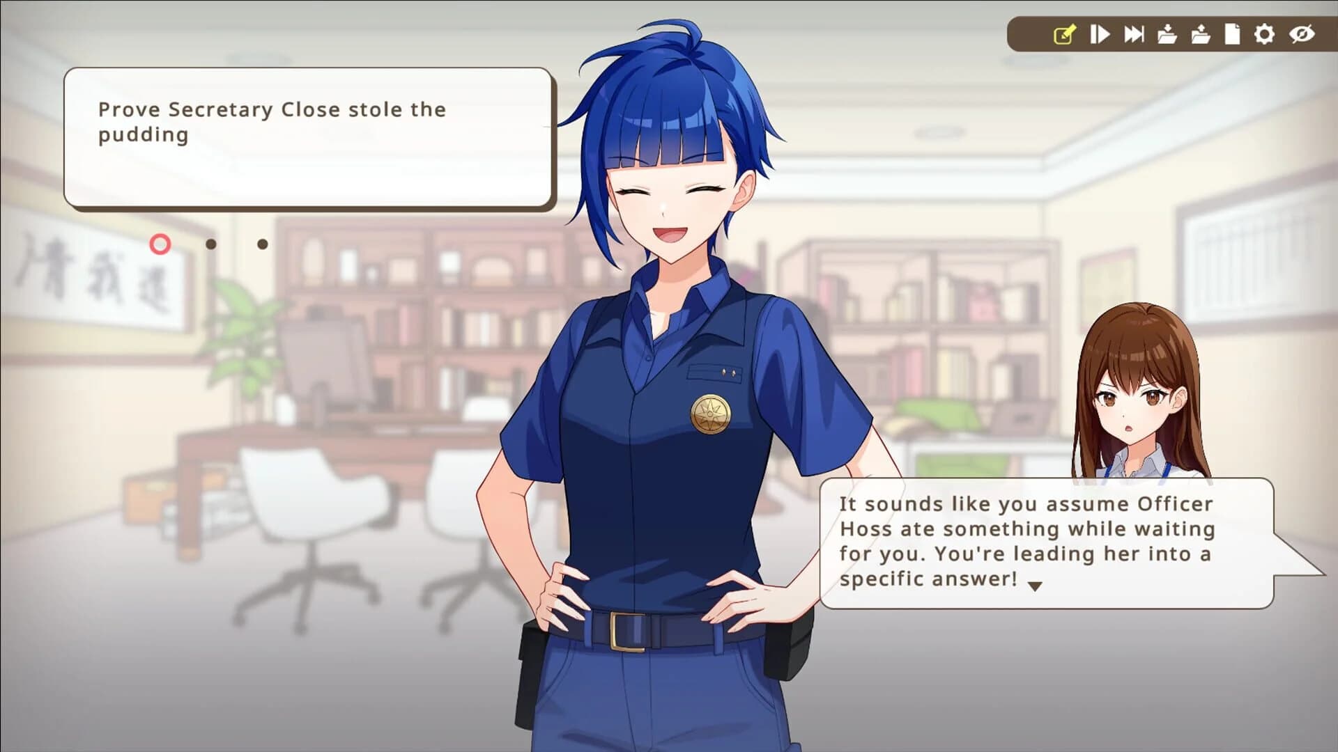 The Real Face of a VTuber screenshot 2