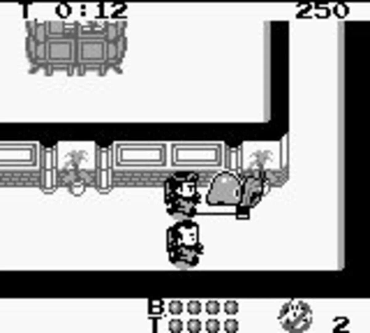 The Real Ghostbusters screenshot 1