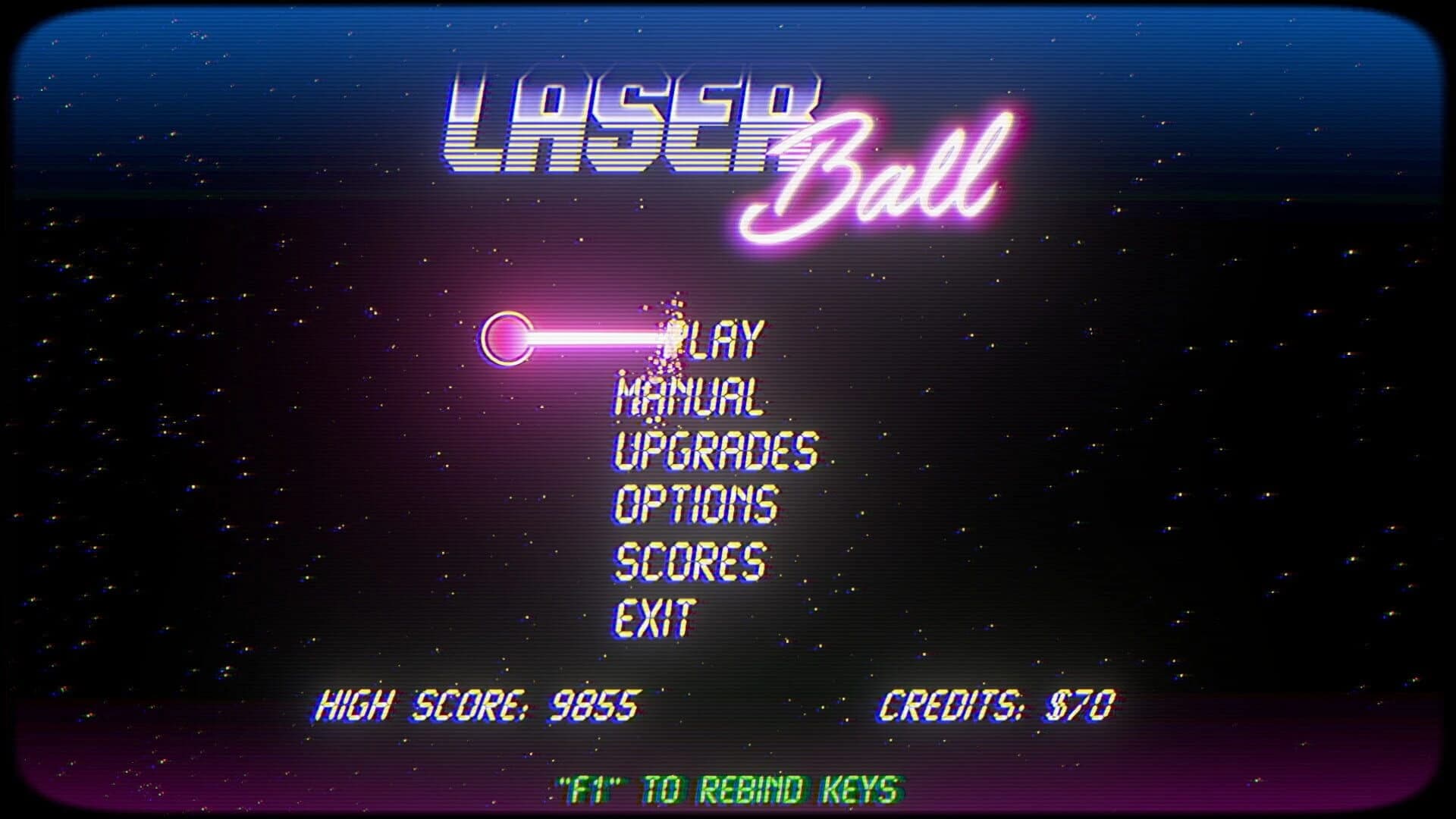 The Real Laser Ball screenshot 5