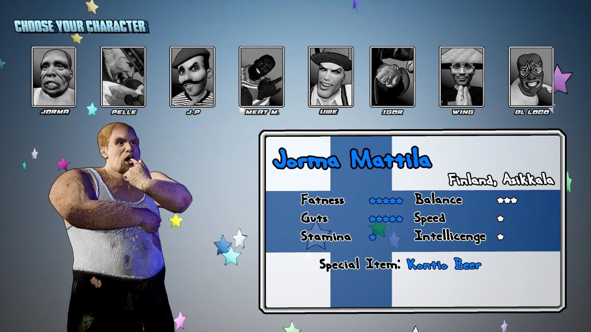 The Real Man Summer Championship 2019 screenshot 2