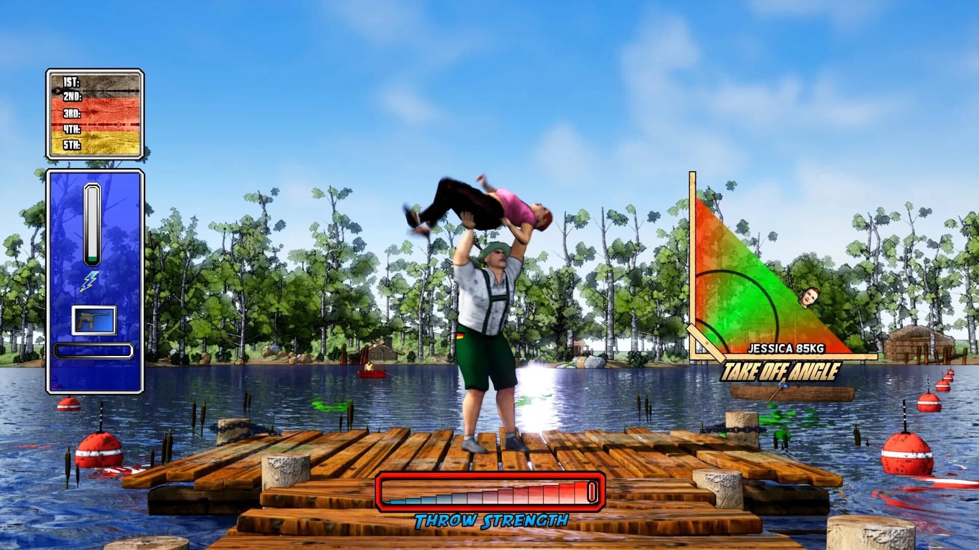 The Real Man Summer Championship 2019 screenshot 5