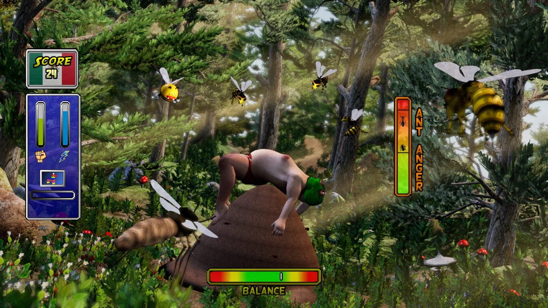 The Real Man Summer Championship 2019 screenshot 3