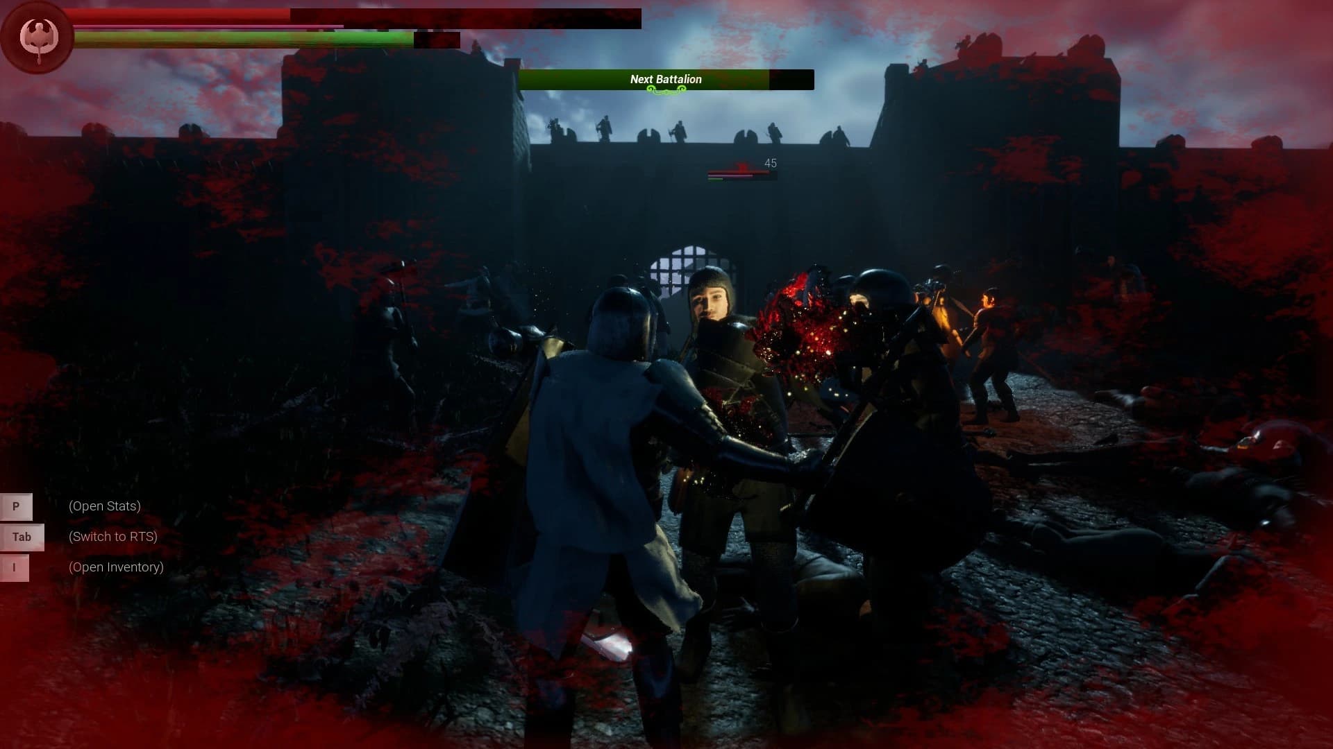 The Rebellion screenshot 3