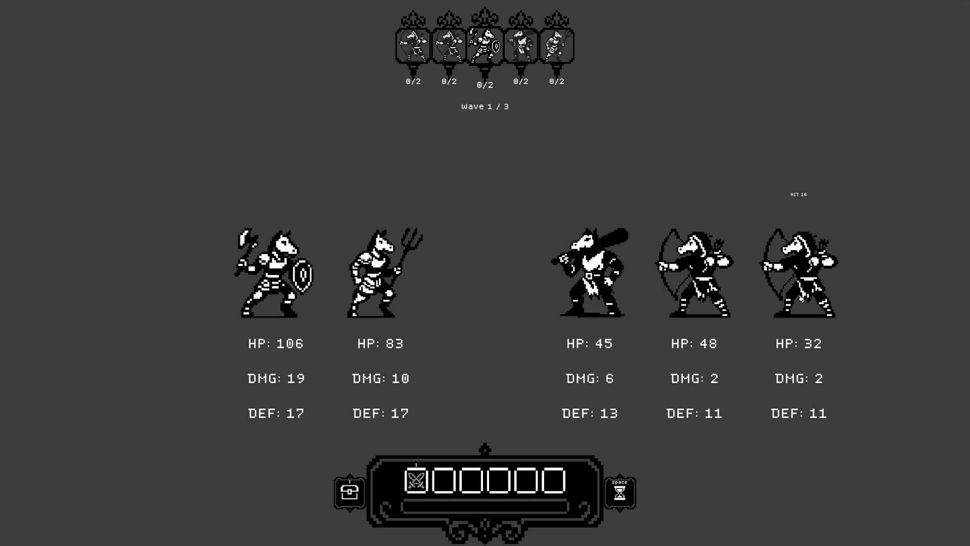 The Rebellion screenshot 3