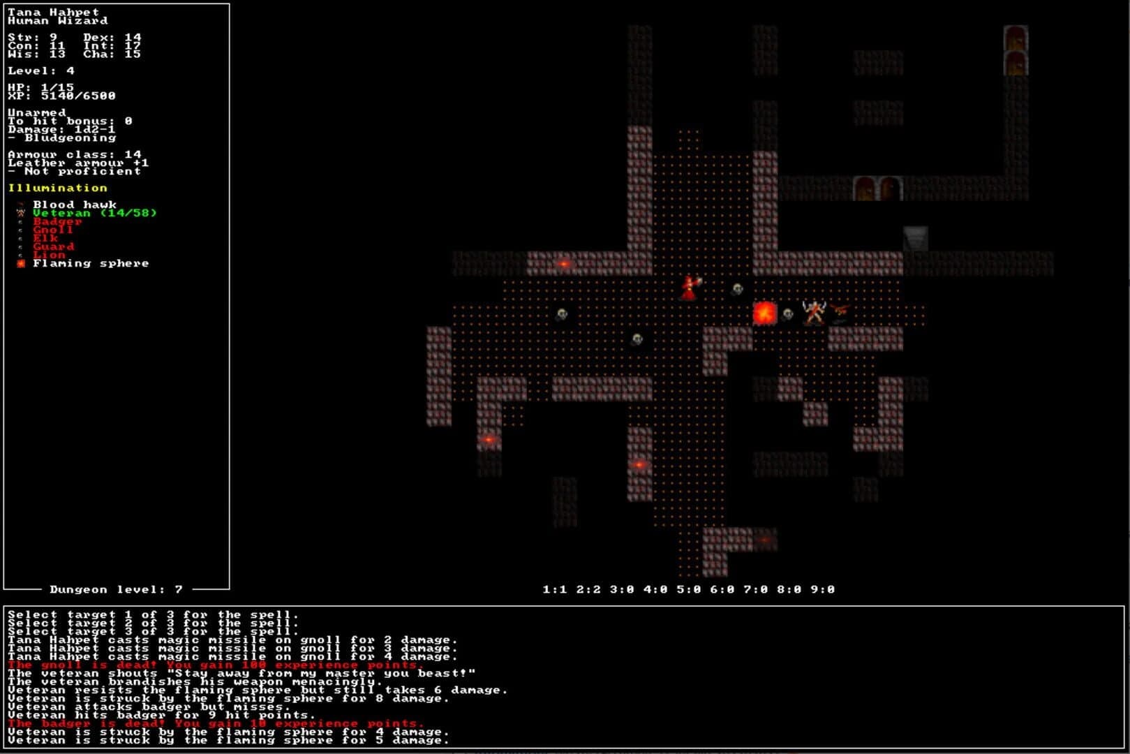 The Red Prison screenshot 3