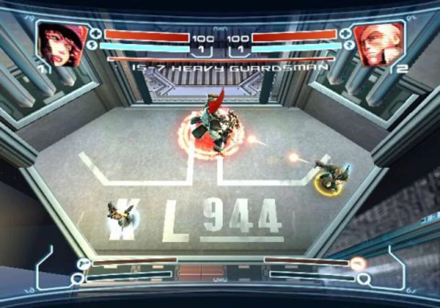 The Red Star screenshot 1