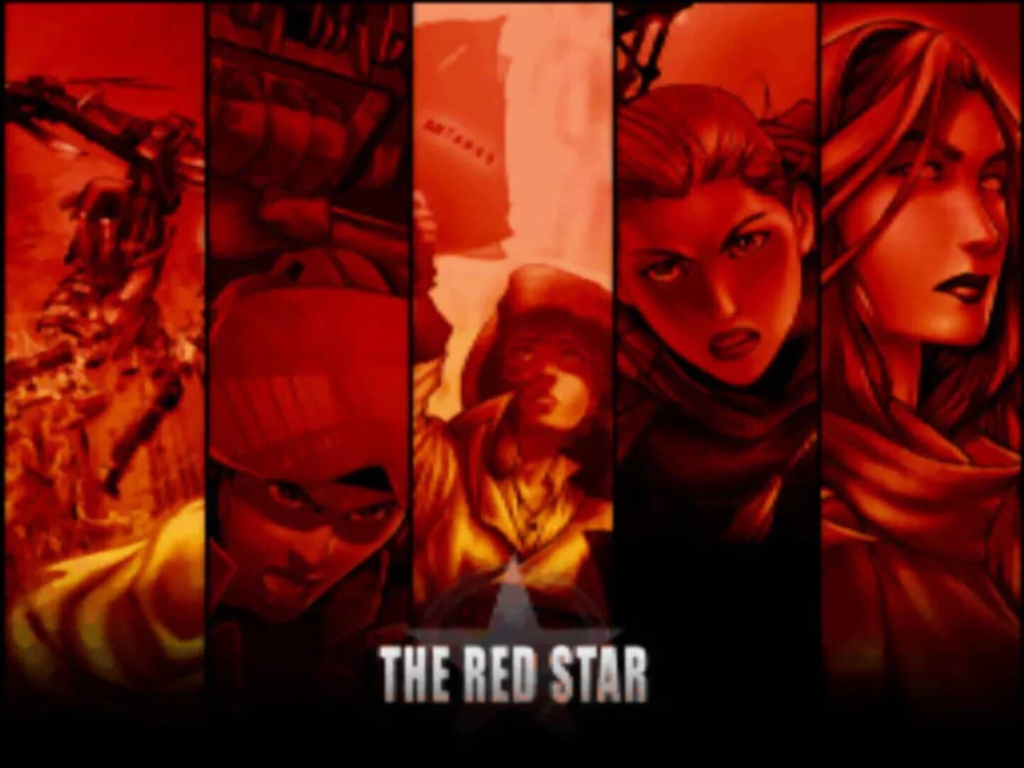 The Red Star screenshot 2