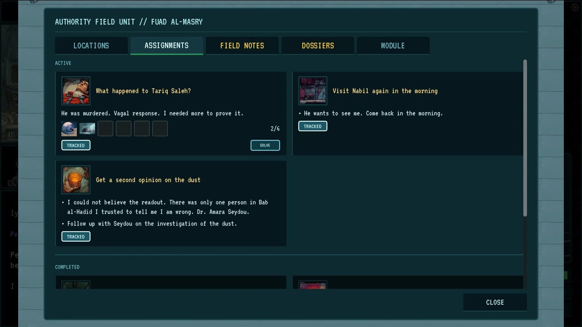 The Red Weight screenshot 4