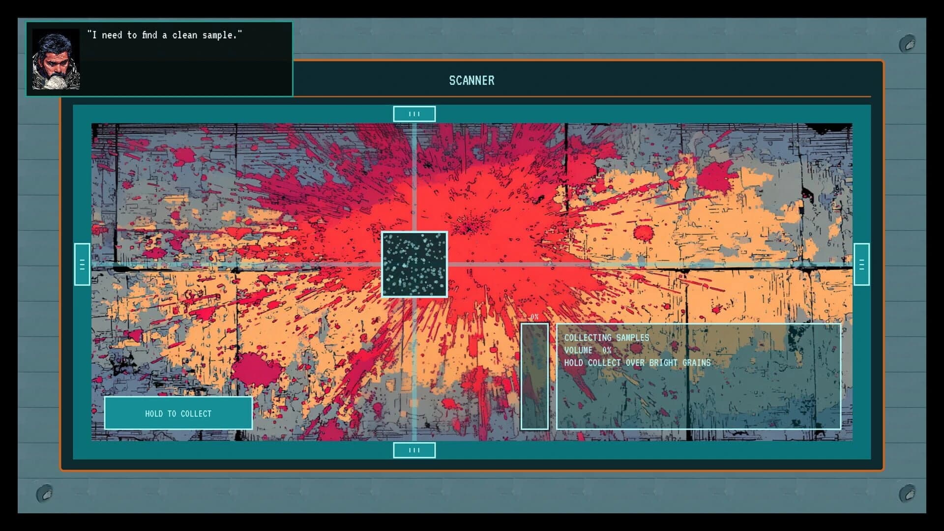 The Red Weight screenshot 3