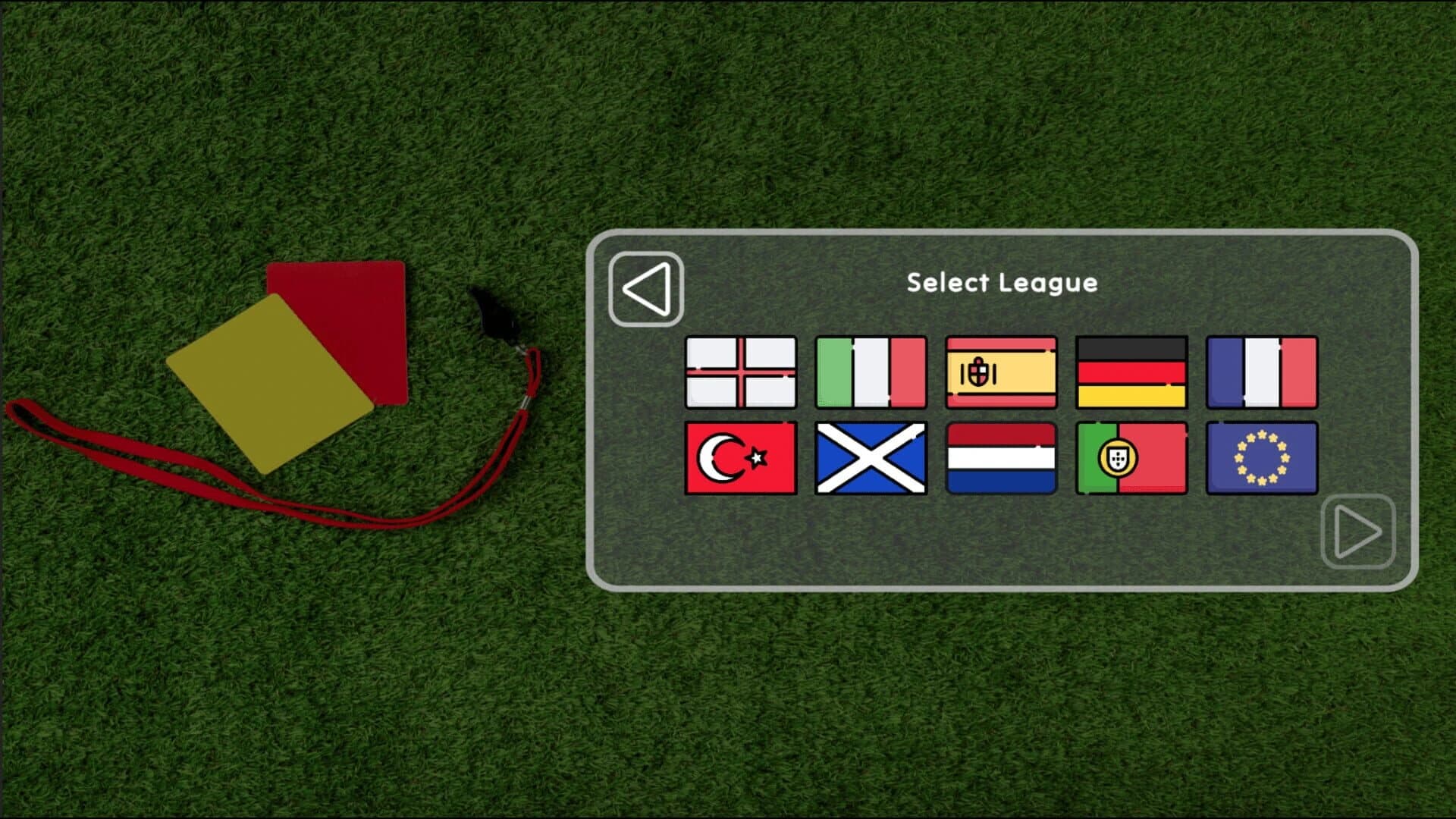 The Referee Committee screenshot 1