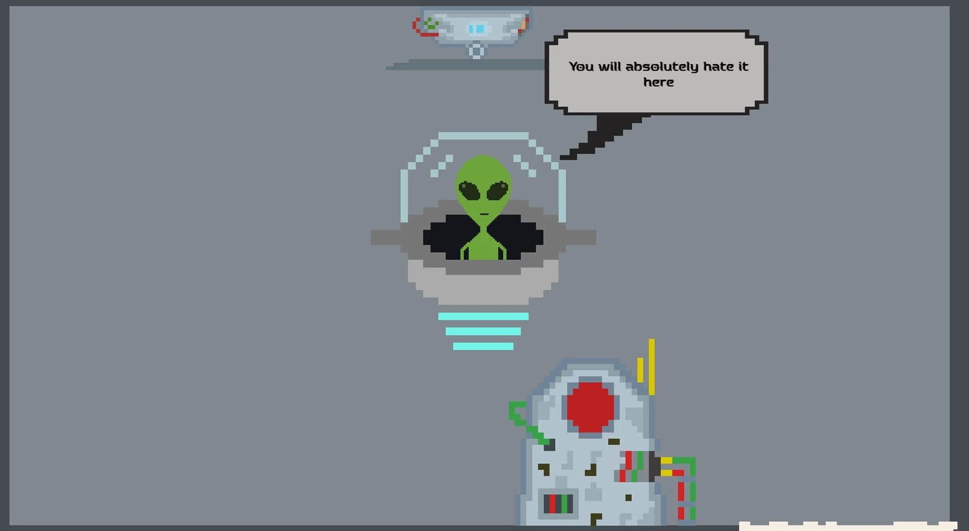 The Reflex Lab screenshot 4
