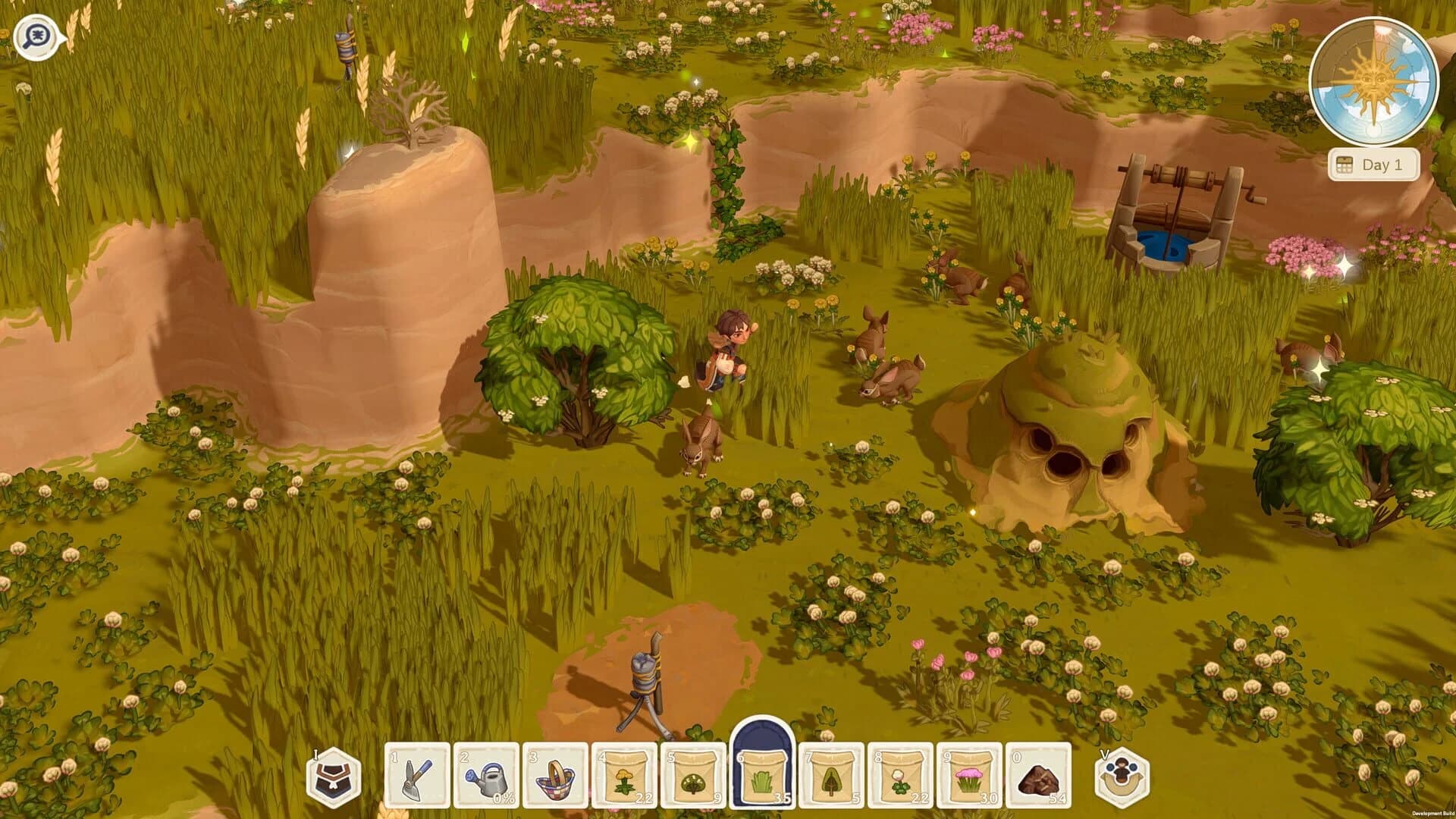 The Regreening screenshot 1