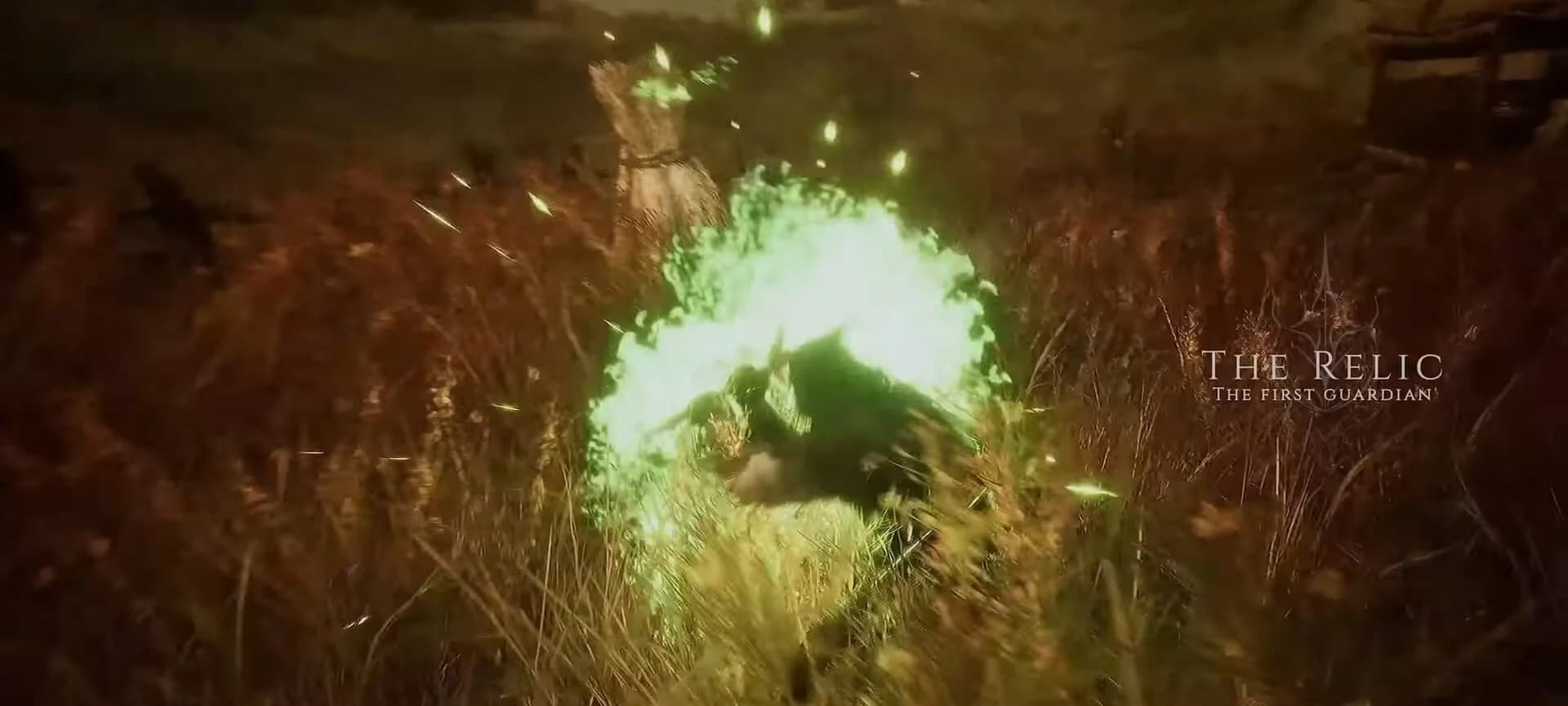 The Relic: First Guardian screenshot 1