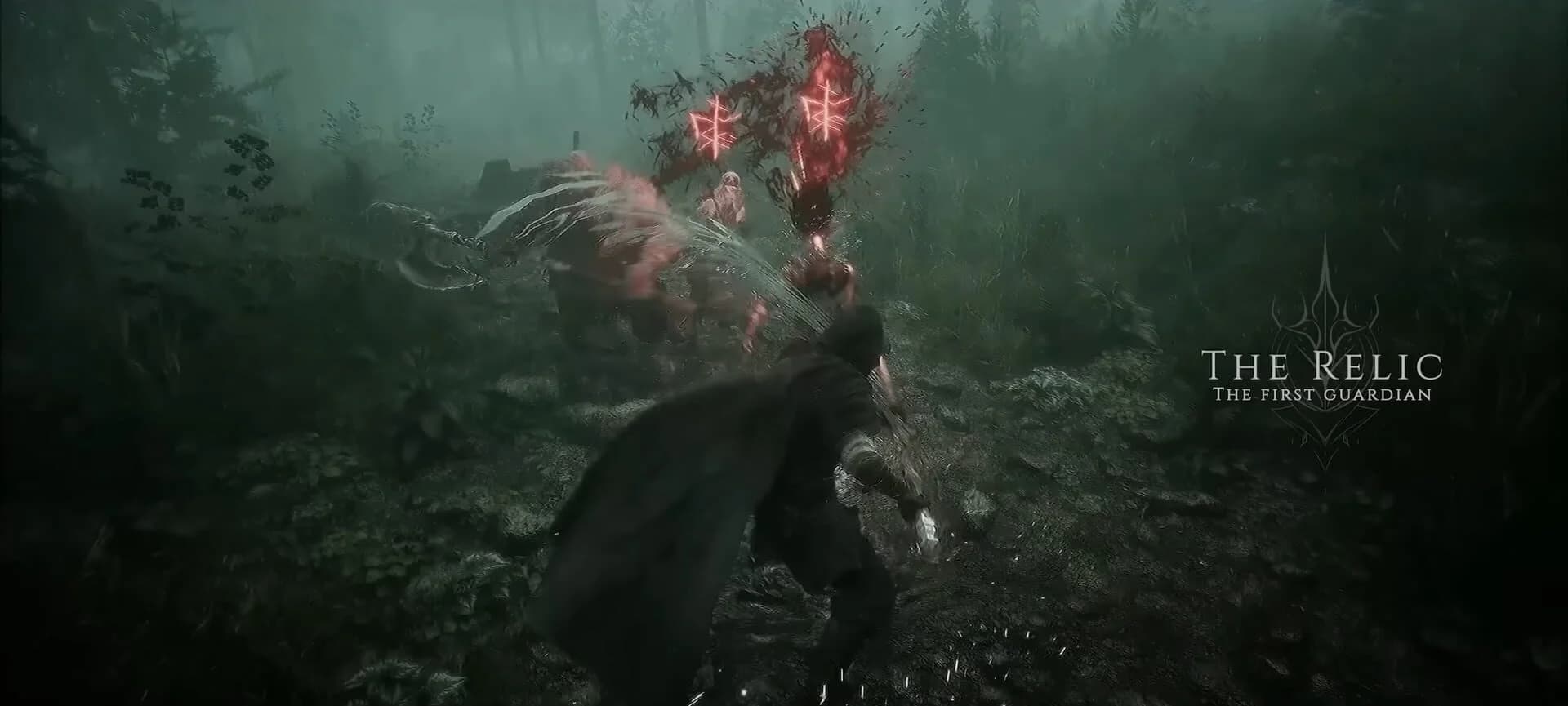 The Relic: First Guardian screenshot 2