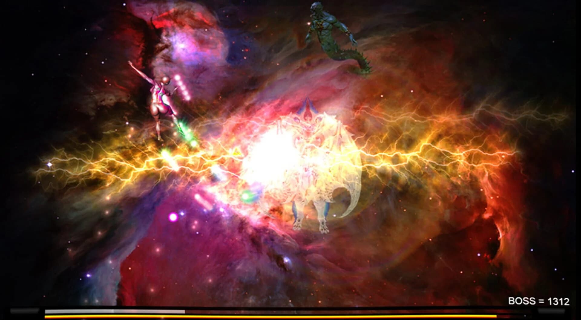 The Renegades of Orion 2.0 screenshot 1