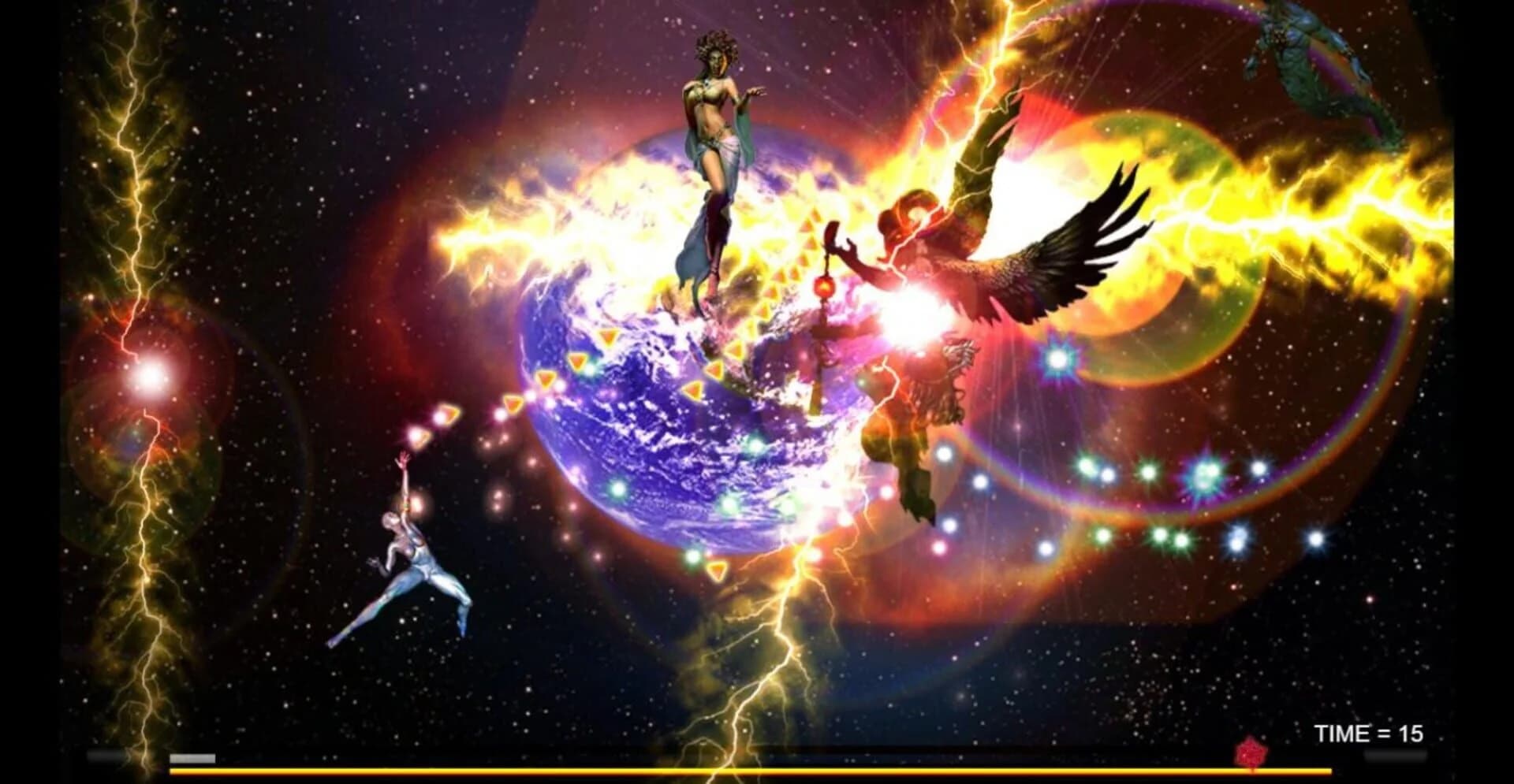 The Renegades of Orion 2.0 screenshot 4