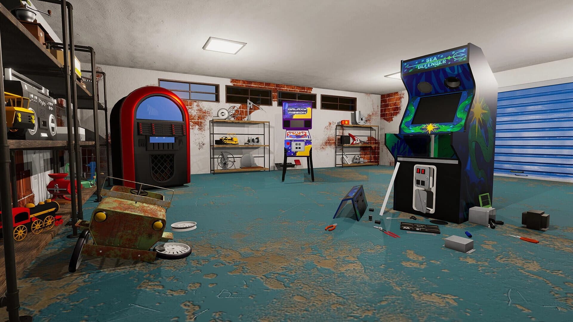 The Repair House screenshot 1