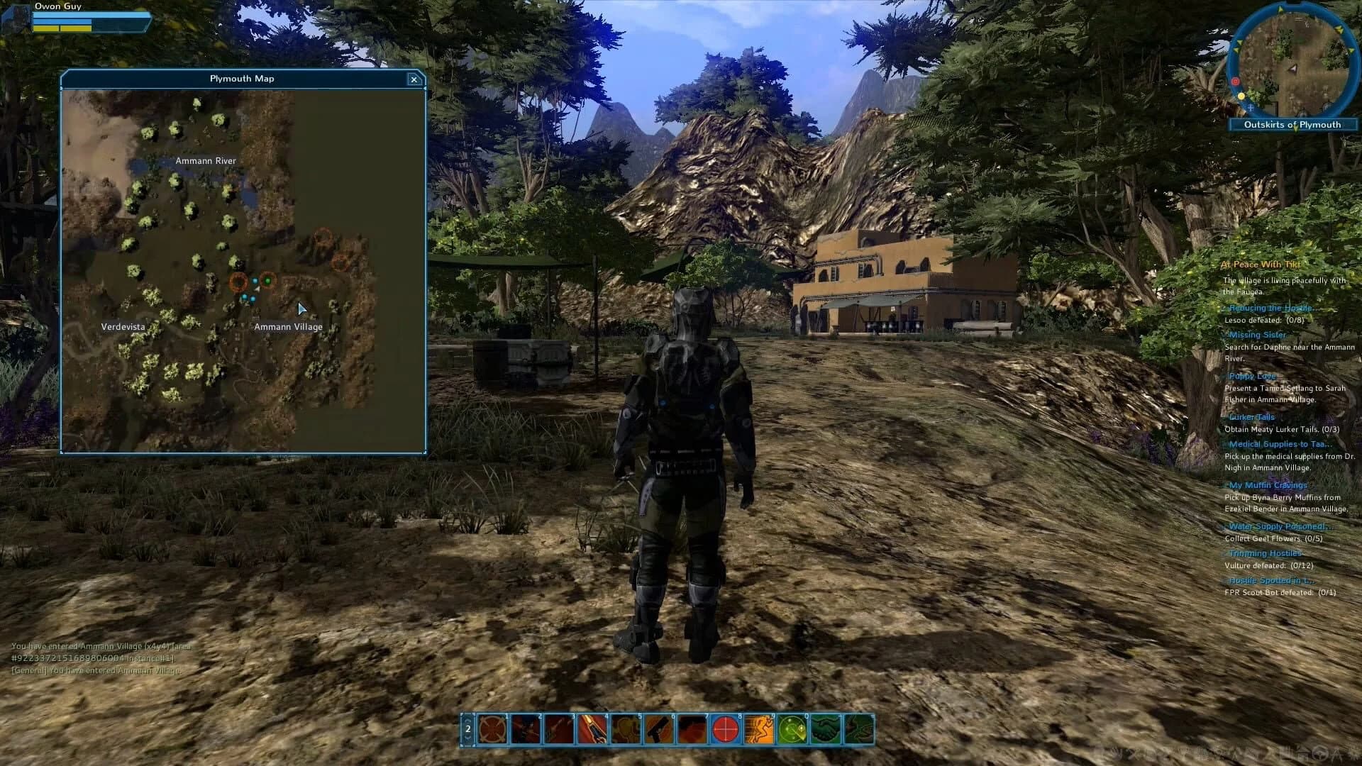 The Repopulation screenshot 4