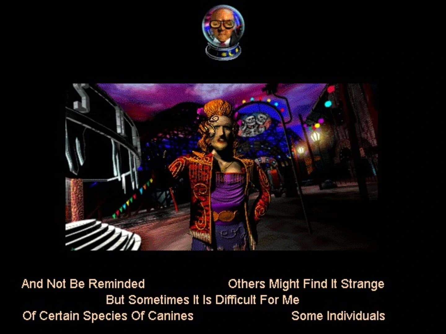 The Residents' Bad Day on the Midway screenshot 3