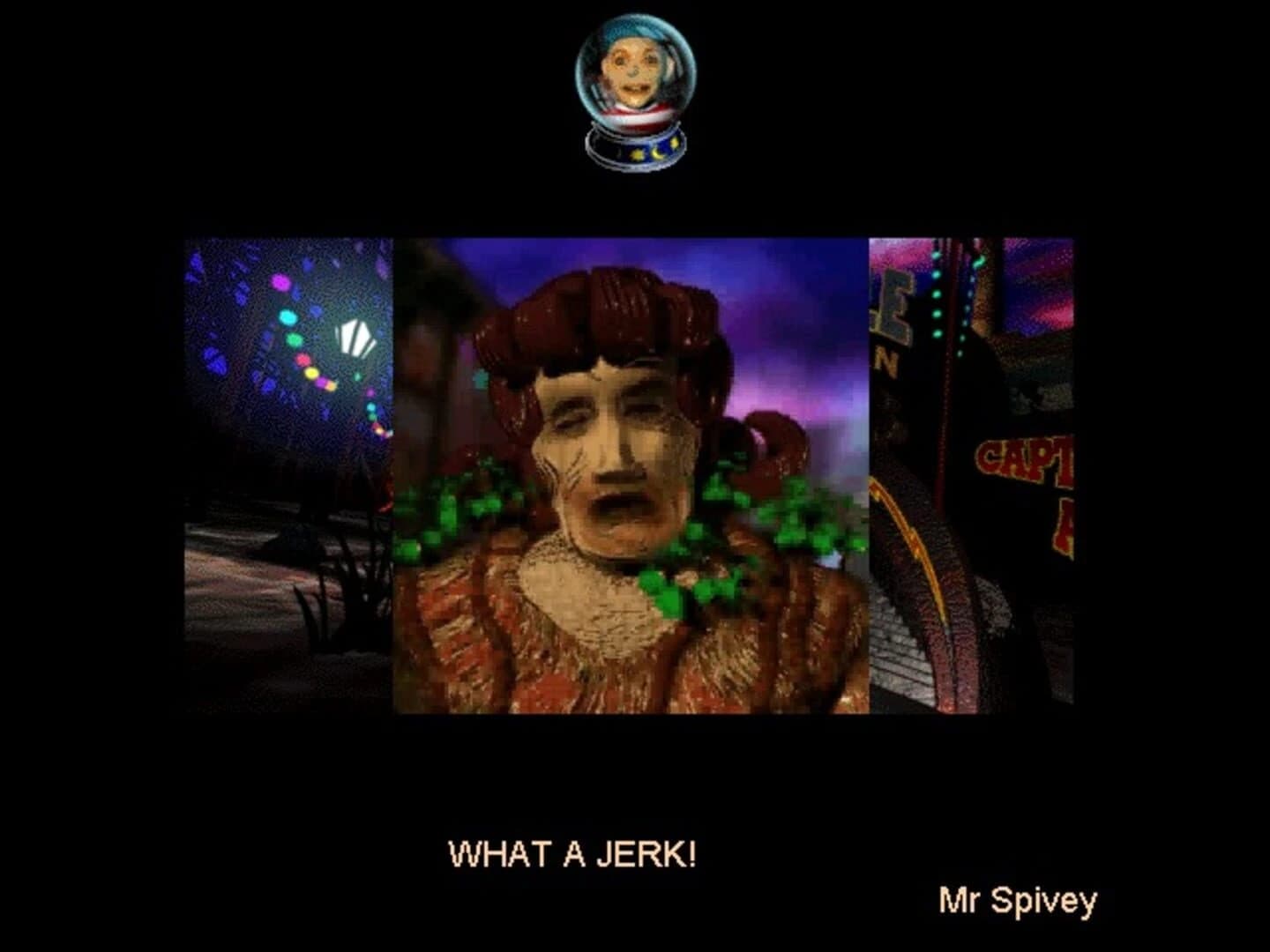 The Residents' Bad Day on the Midway screenshot 4