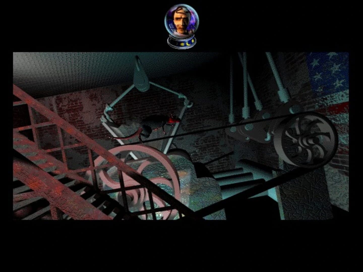 The Residents' Bad Day on the Midway screenshot 2