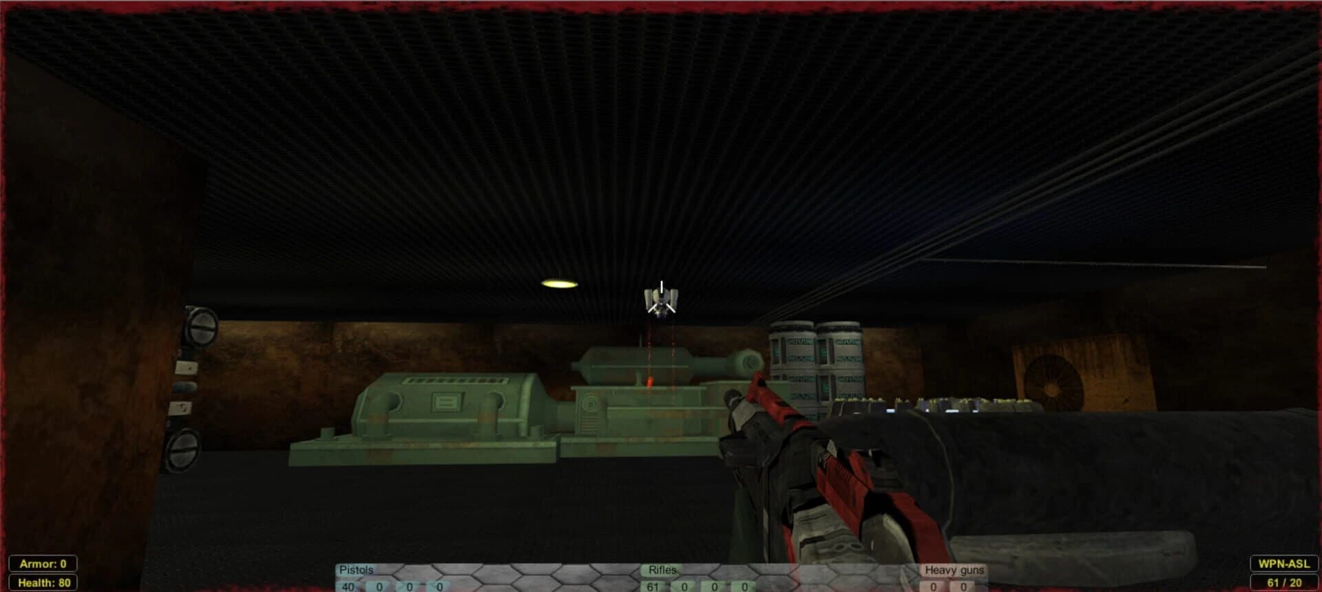 The Resistance screenshot 3