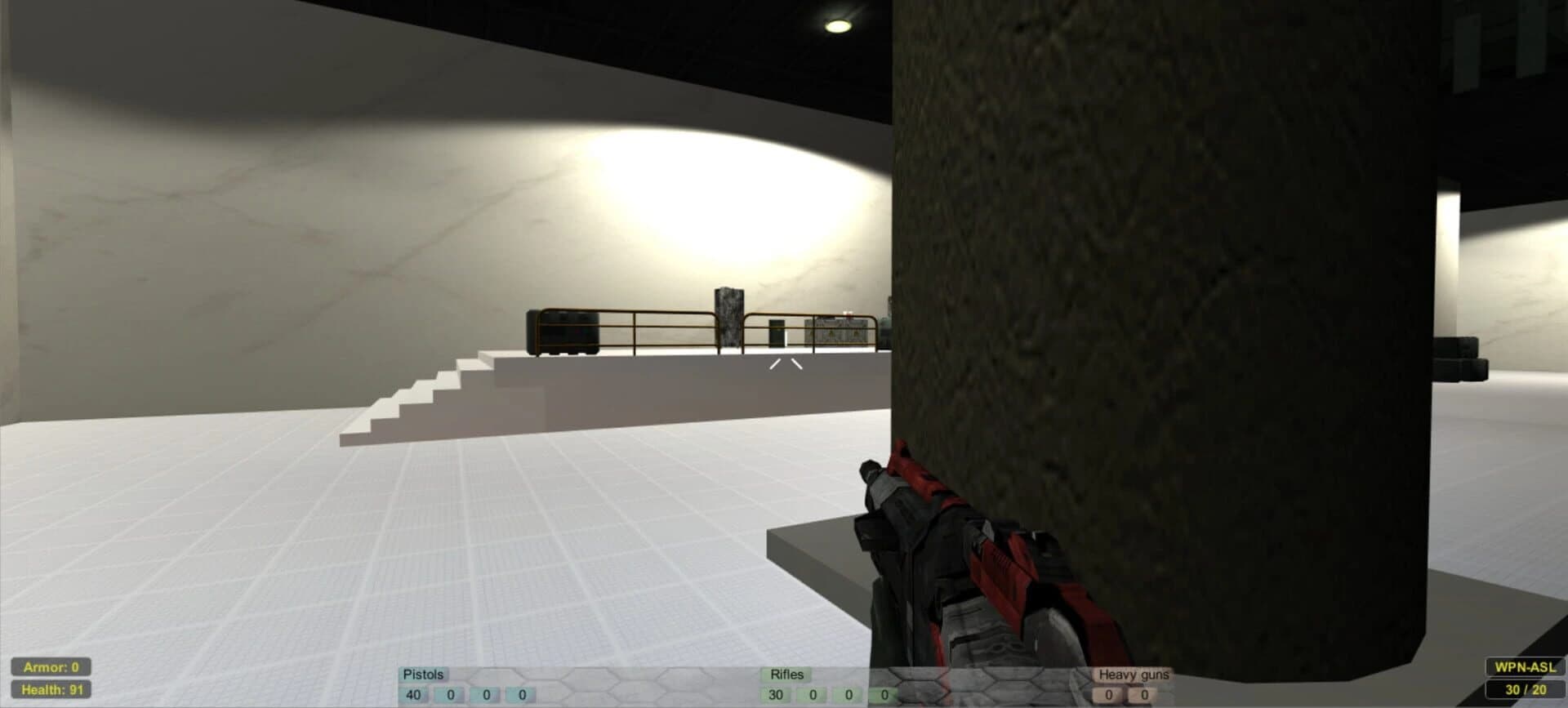 The Resistance screenshot 1