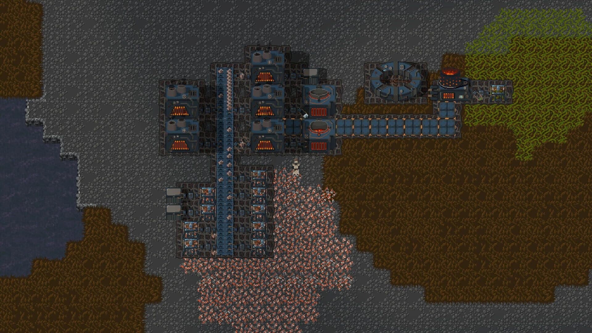The Resonance Initiative screenshot 2