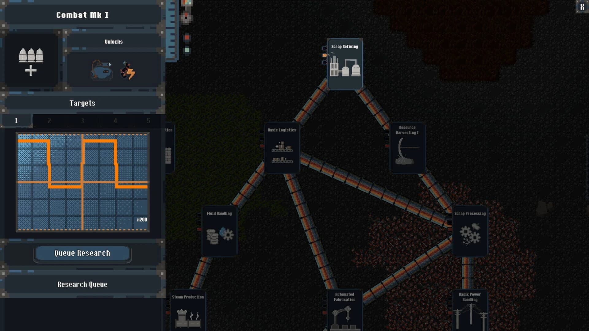 The Resonance Initiative screenshot 1