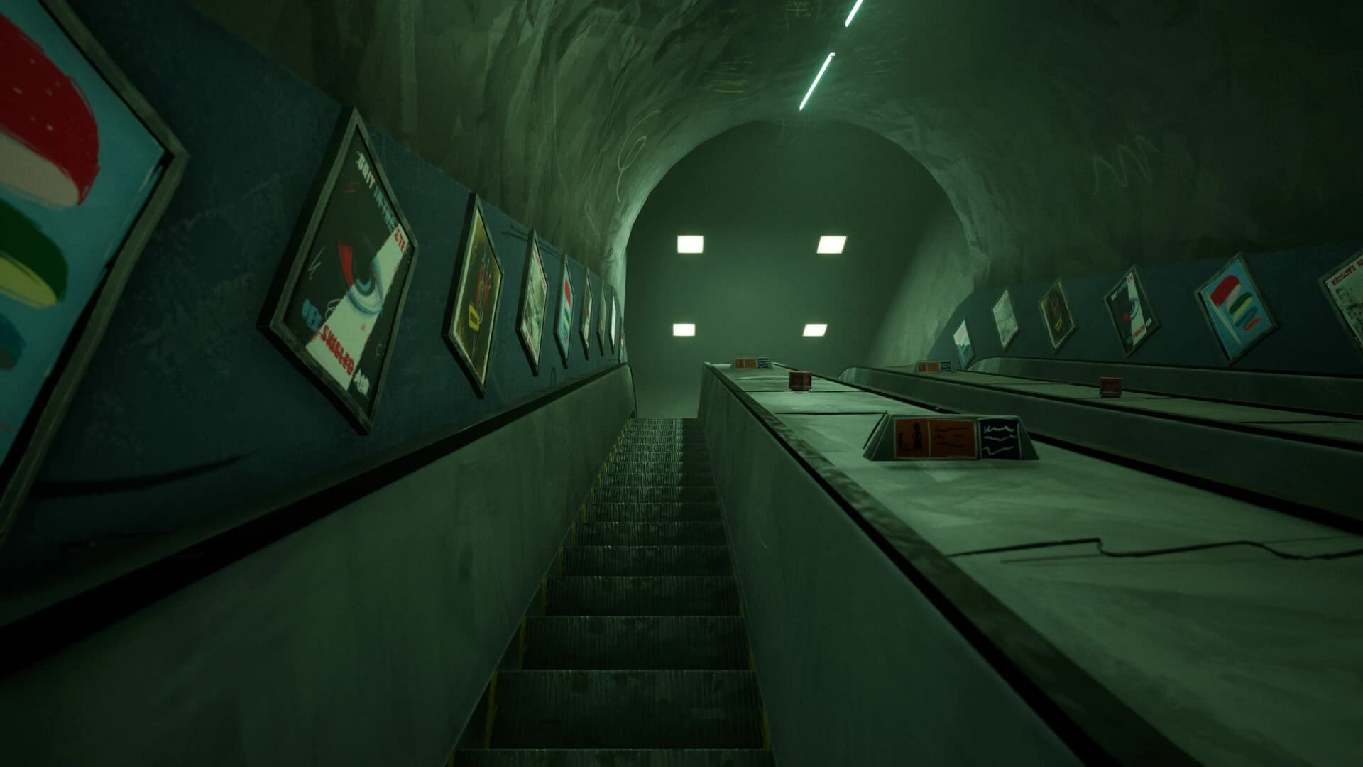 The Restricted Index screenshot 3