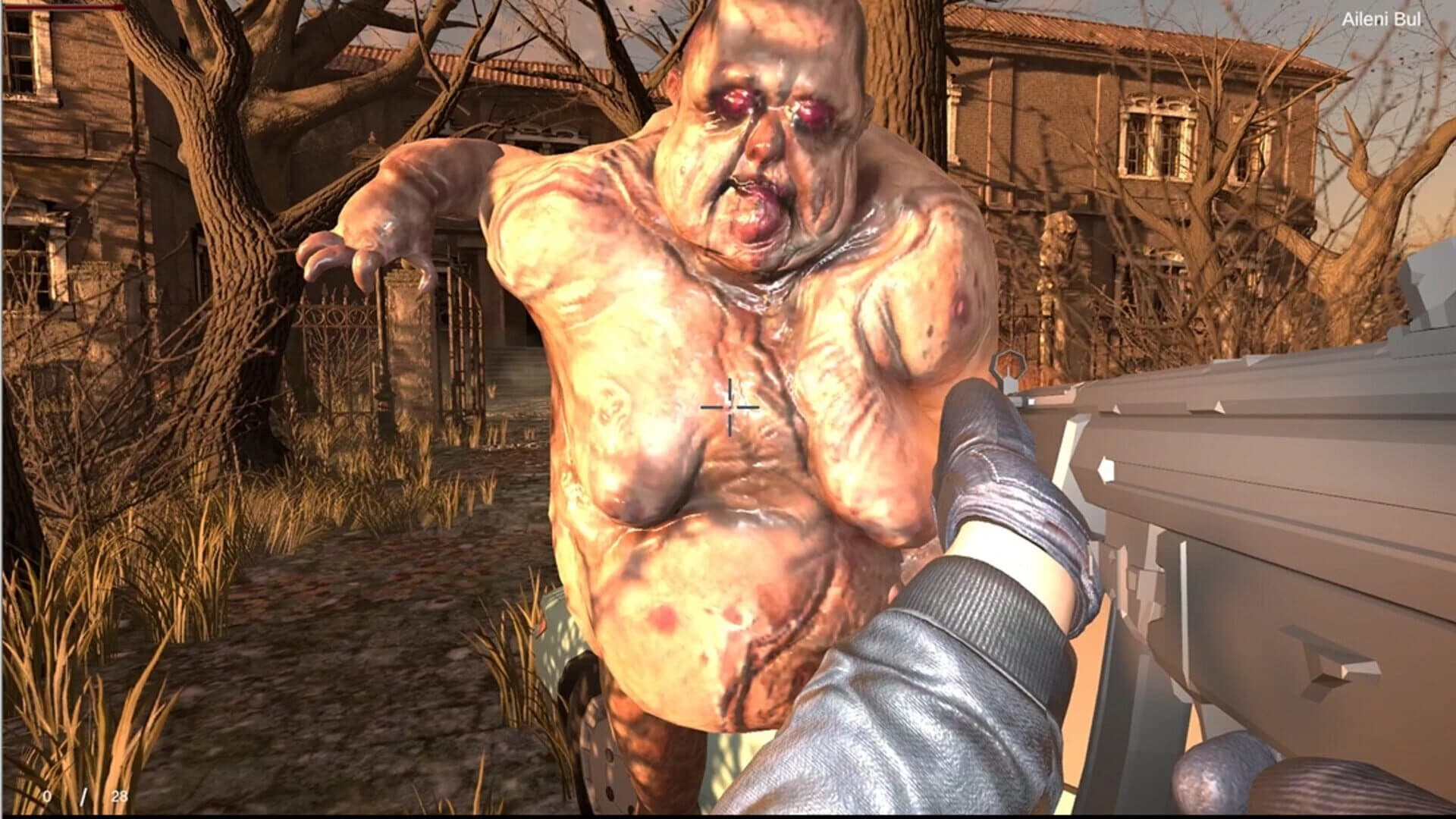 The Resurrected screenshot 5