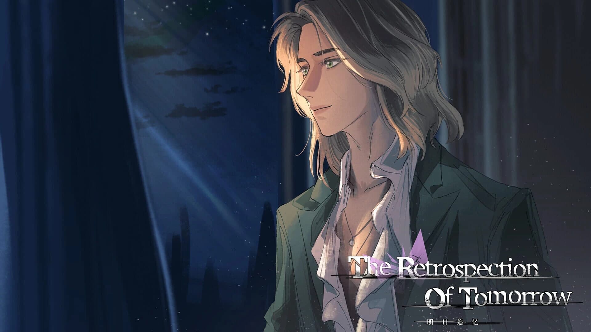The Retrospection of Tomorrow screenshot 1