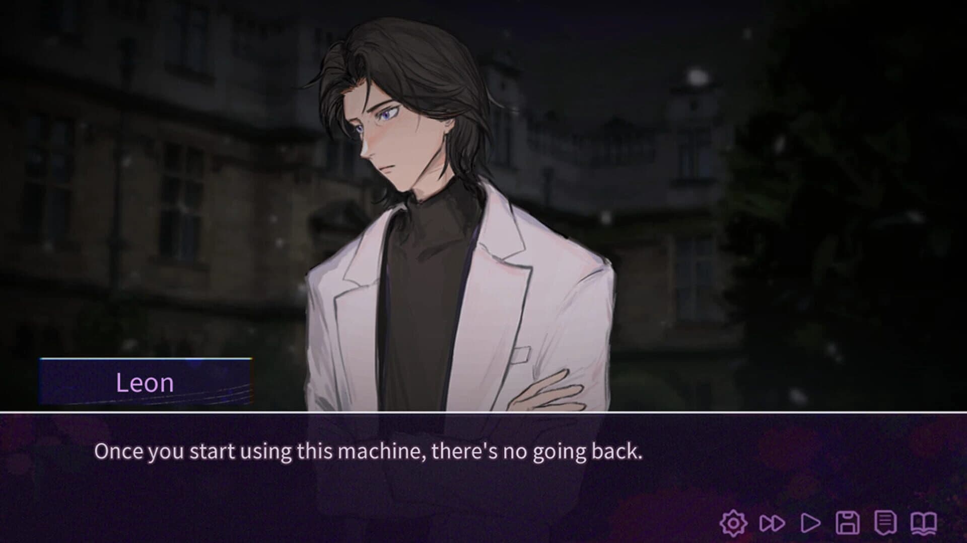 The Retrospection of Tomorrow screenshot 5
