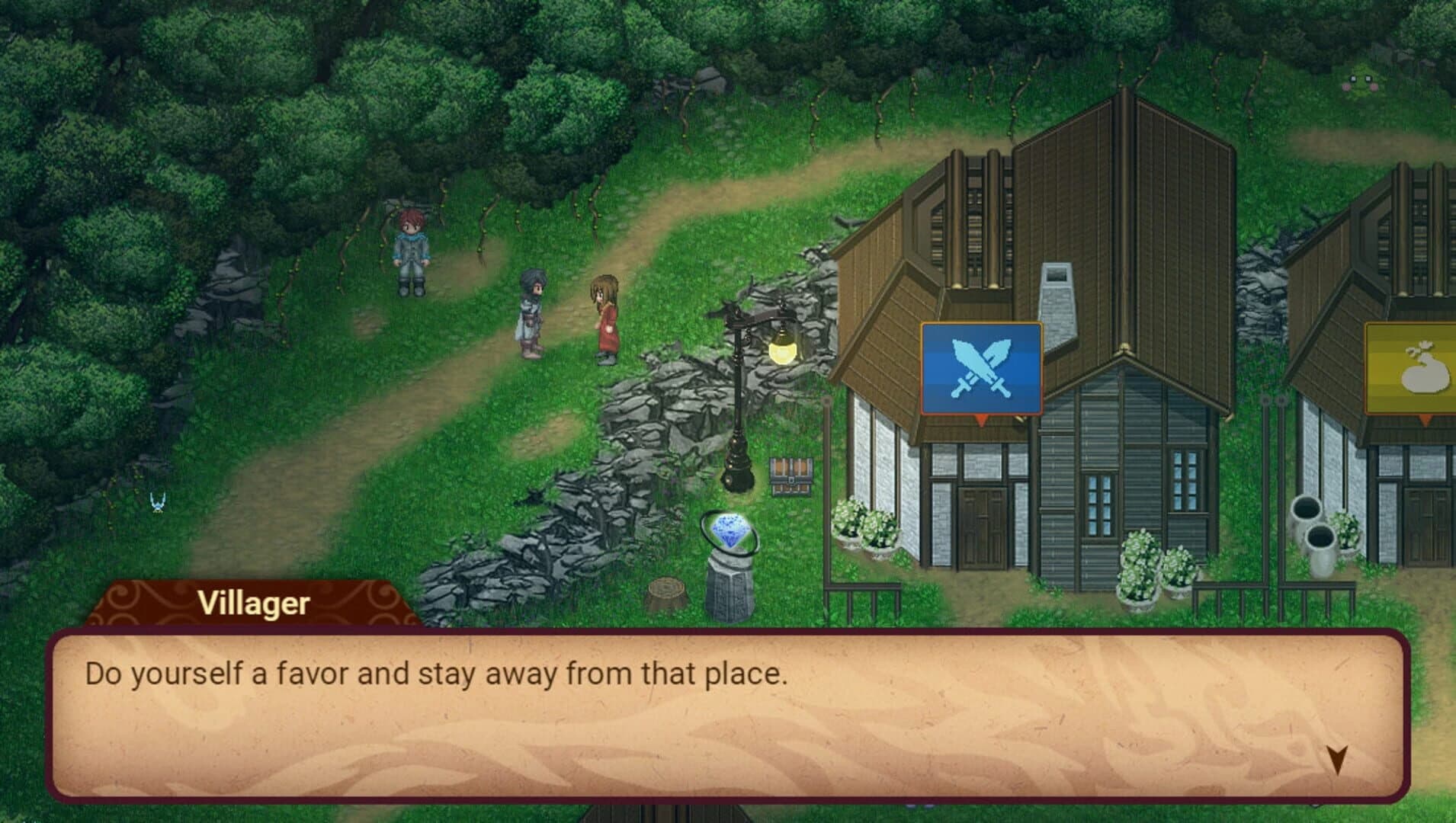 The Revenant Prince screenshot 4