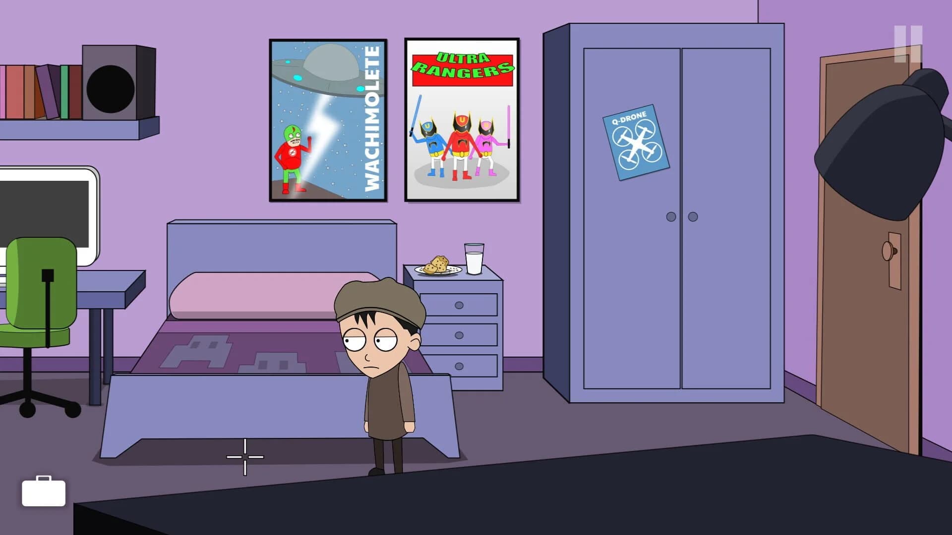 The Revenge of Johnny Bonasera screenshot 1