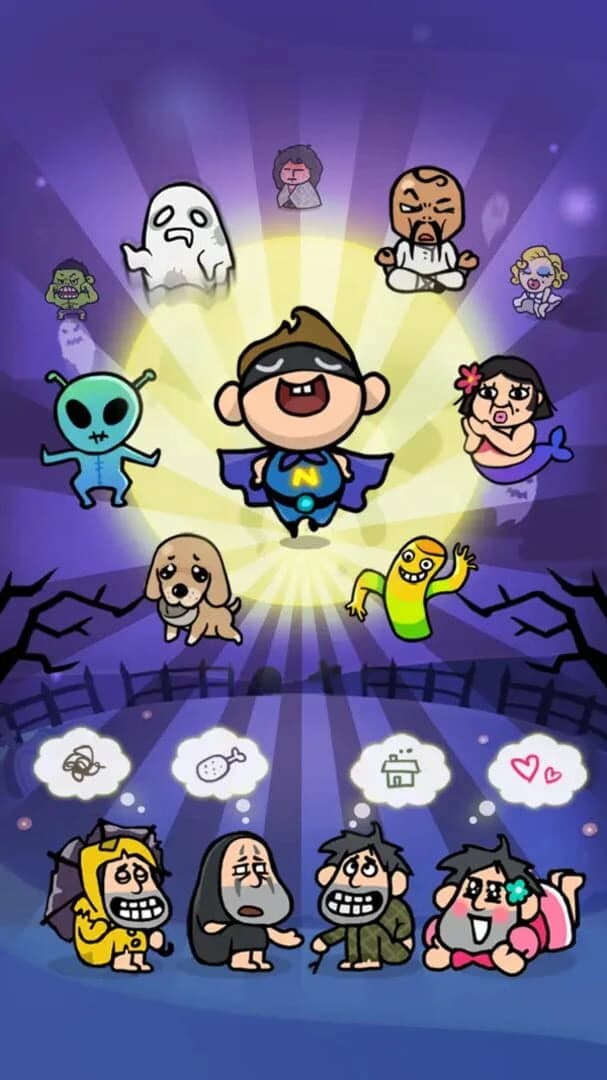 The Rich King screenshot 2
