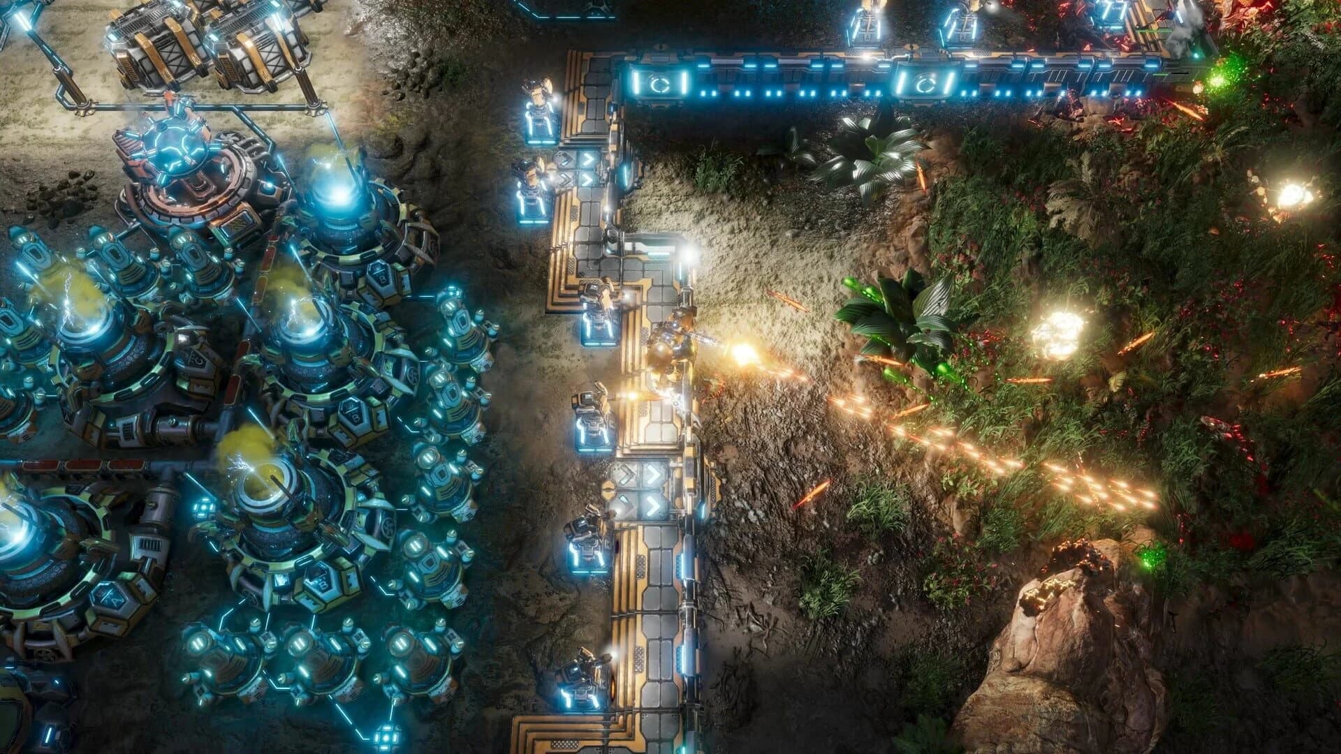 The Riftbreaker screenshot 2