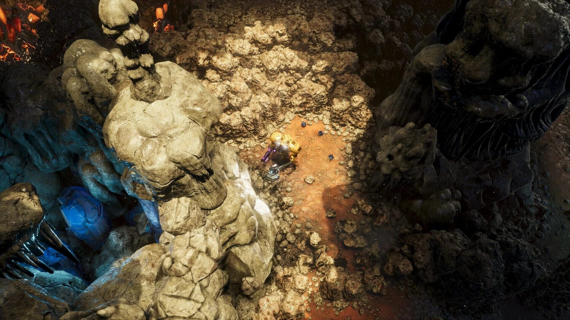 The Riftbreaker: Into The Dark screenshot 2
