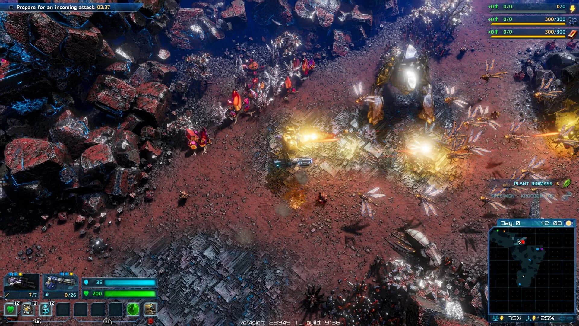 The Riftbreaker: Metal Terror screenshot 4