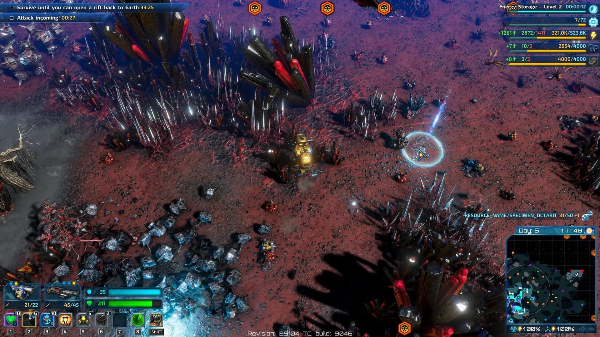 The Riftbreaker: Metal Terror screenshot 5