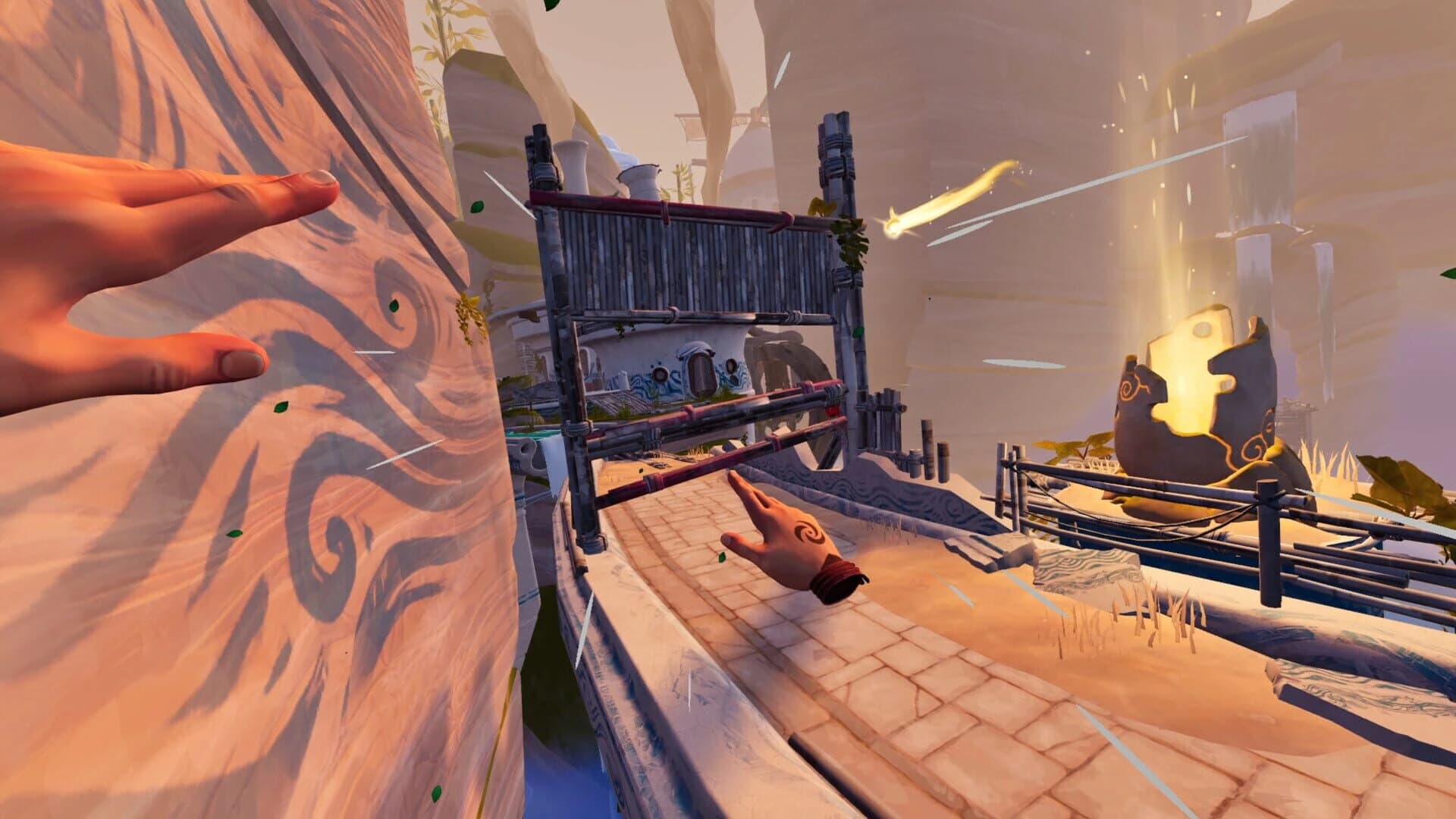 The Rifted Skies screenshot 2