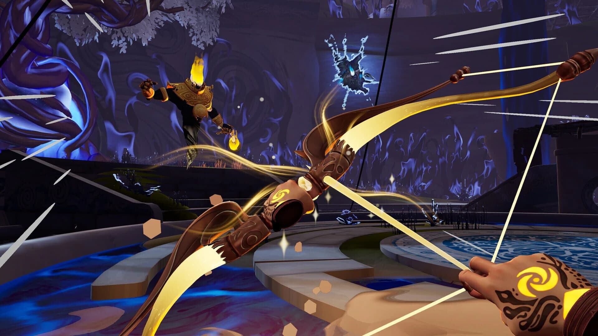 The Rifted Skies screenshot 5