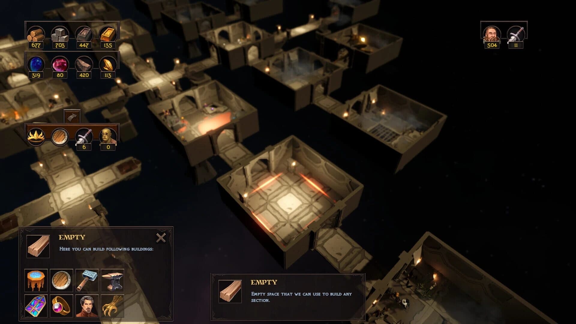 The Rings of Powder screenshot 3