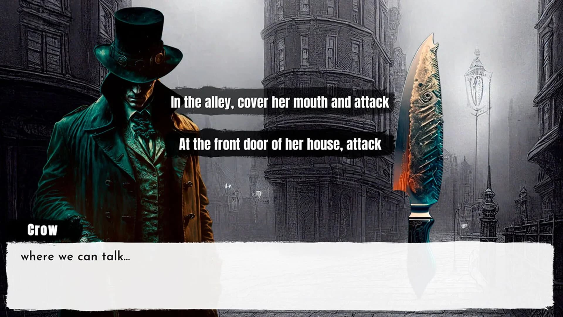 The Ripper: Serial Killers screenshot 2