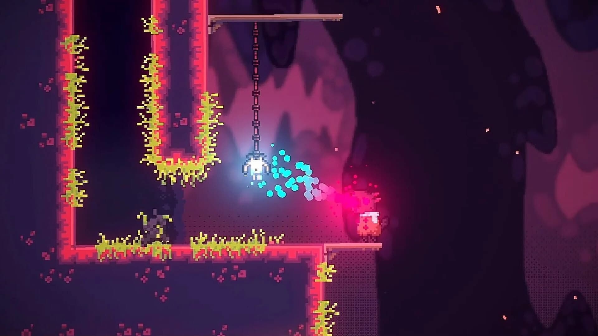 The Rise screenshot 2