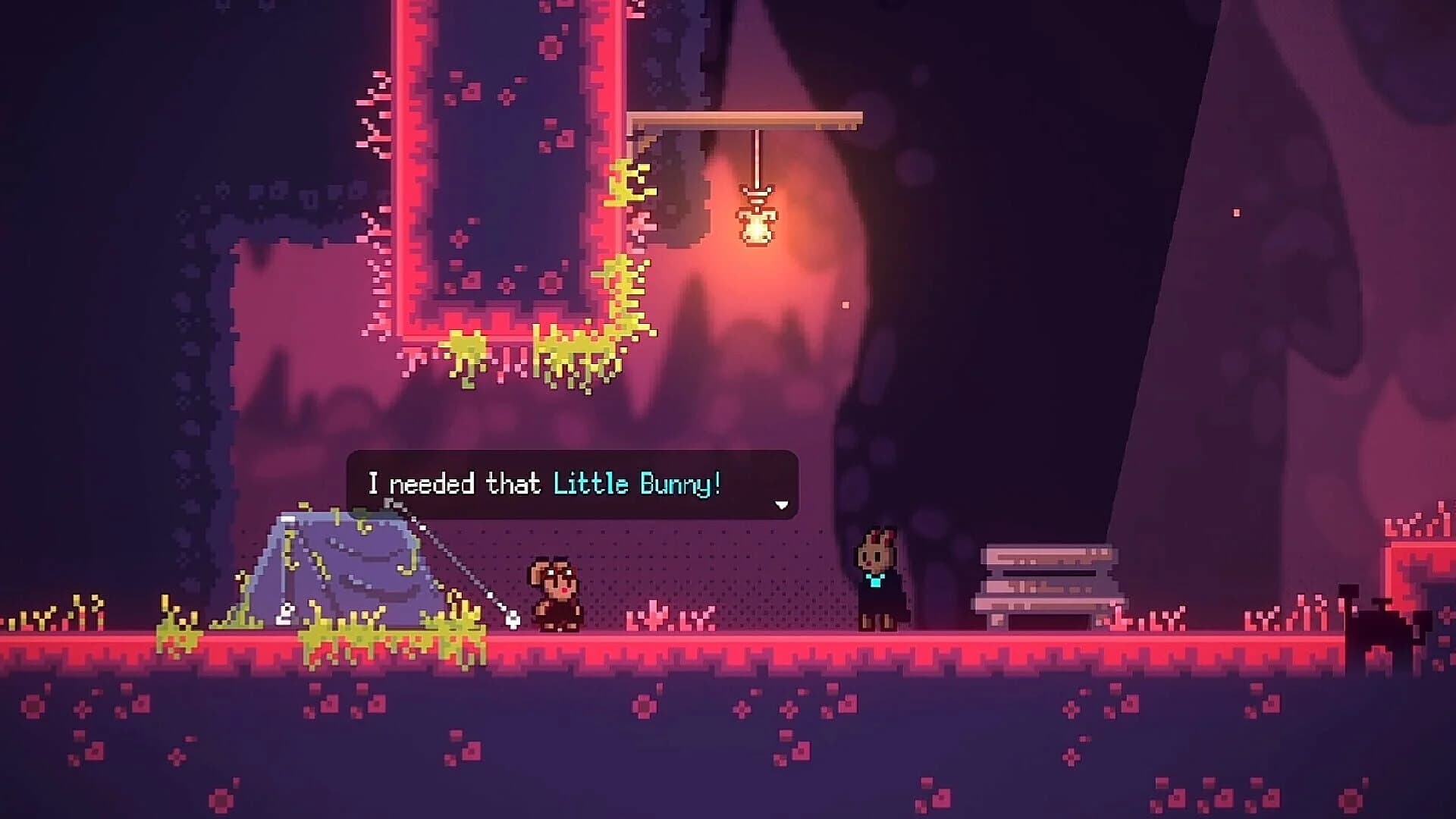 The Rise screenshot 3